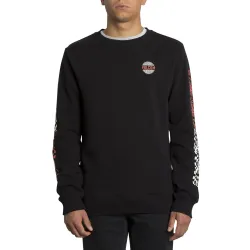 Volcom Reload Crew Black