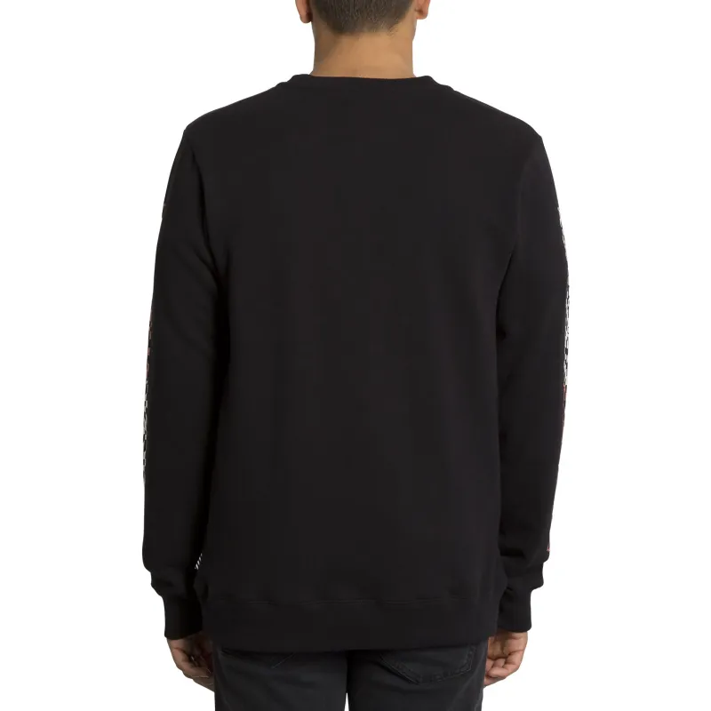 Volcom Reload Crew Black