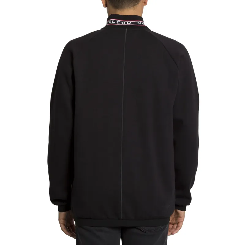 Volcom Rixon Tech Crew Black