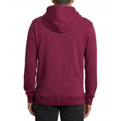 Volcom Supply Stone Hoodie Plum