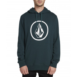 Volcom Stone Hoodie Evergreen