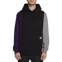 Volcom A.P. nr 2 PHoodie Heather Grey