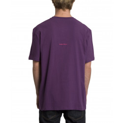 Volcom A.P. nr 2 Bxy T-Shirt Grape Royale