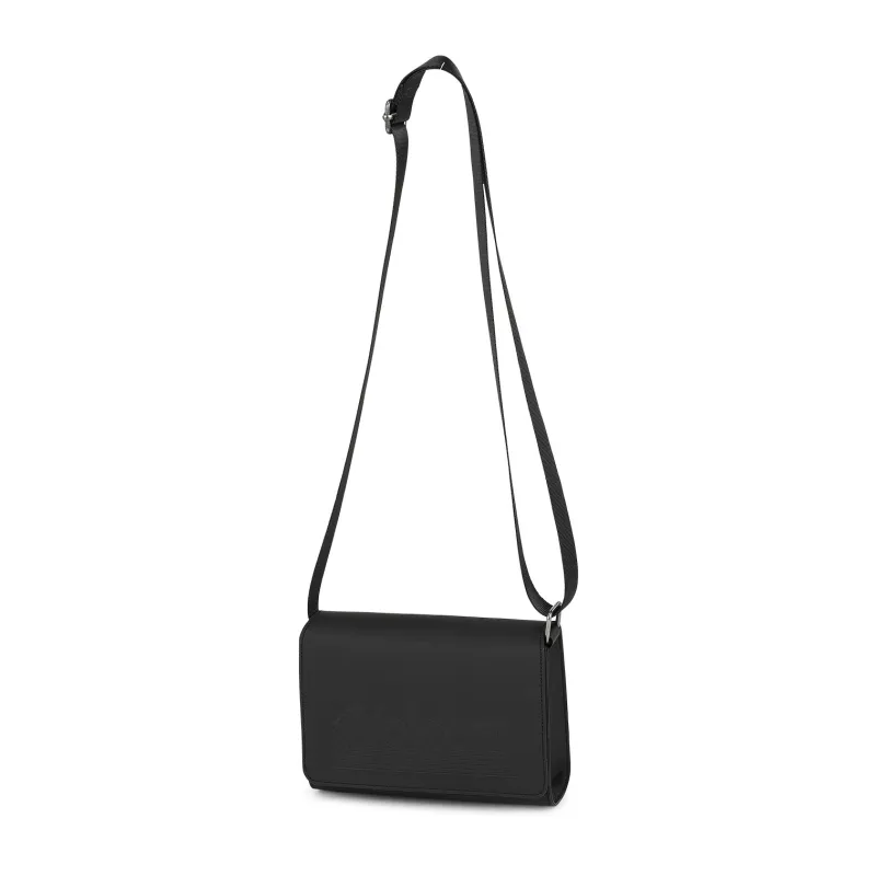 Volcom Graphi Crossbody Hand Bag Black