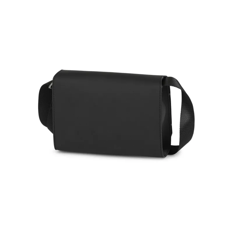 Volcom Graphi Crossbody Hand Bag Black