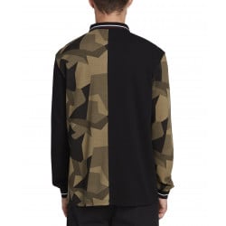 Volcom A.P. nr 2 Polo Longsleeve Camouflage