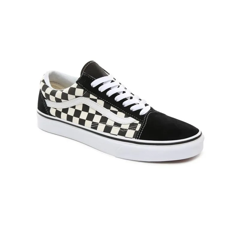 Vans Old Skool Primary Check Schoenen