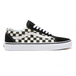 Vans Old Skool Primary Check Scarpe