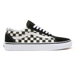 Vans old on sale skool primary checkerboard