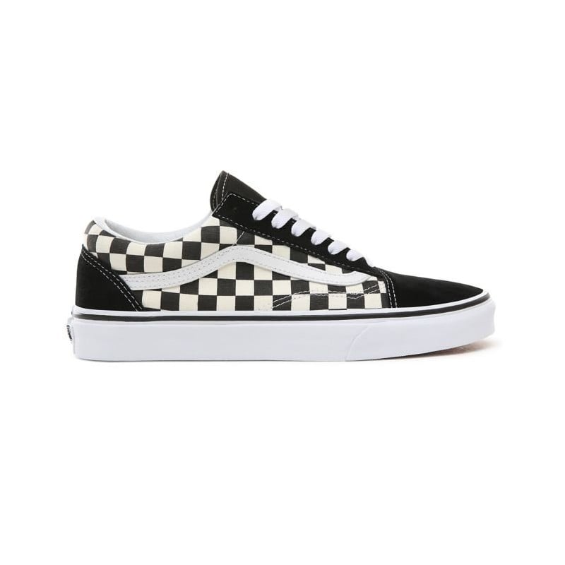 vans old skool black and white shoes