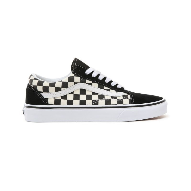 Vans Old Skool Primary Check Scarpe