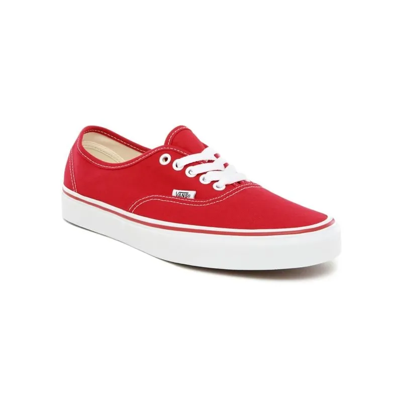 Vans Authentic Red Chaussures