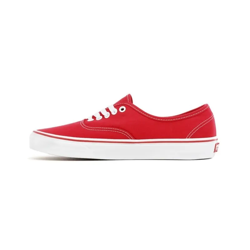 Vans Authentic Red Scarpe