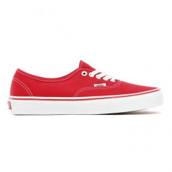 Vans Authentic Red Shoes