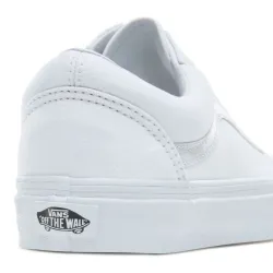 Vans Old Skool True White Shoes