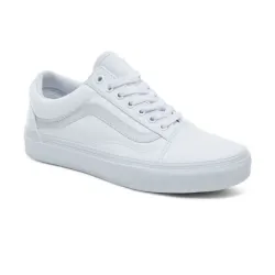 Vans Old Skool True White Schoenen