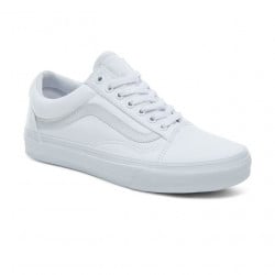 Vans Old Skool True White Shoes