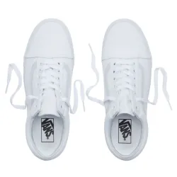 Vans Old Skool True White Schoenen