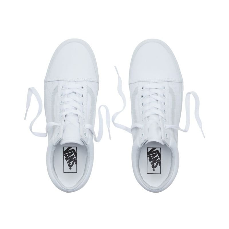 Vans Old Skool True White Scarpe