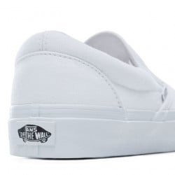 Vans Classic Slip-On True White Schoenen