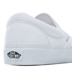 Vans Classic Slip-On True White Shoes