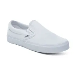 Vans Classic Slip-On True White Shoes