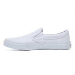Vans Classic Slip-On True White Shoes