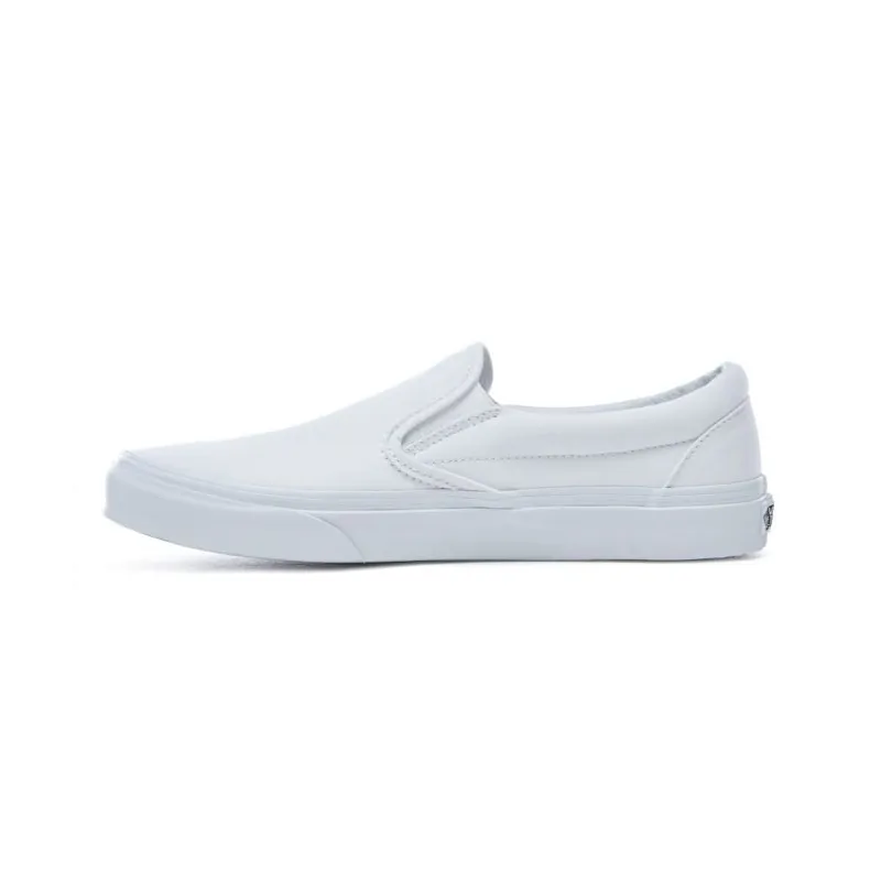 Vans Classic Slip-On True White Shoes