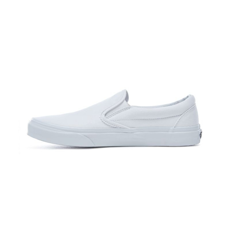 Vans Classic Slip-On True White Shoes