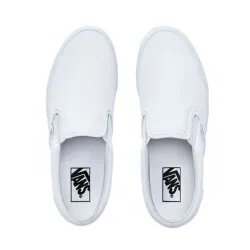 Vans Classic Slip-On True White Shoes