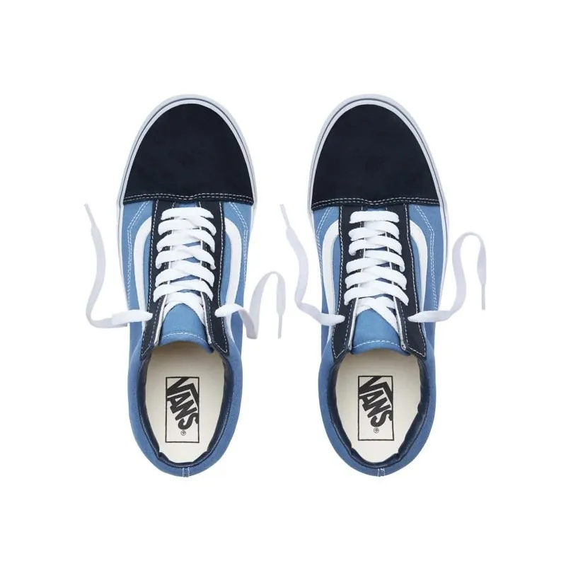 Vans Old Skool Navy Chaussures