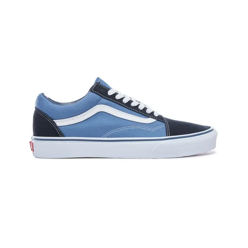 Vans Old Skool Navy Chaussures