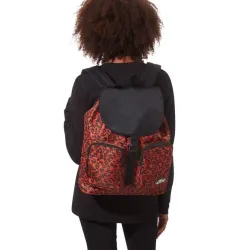 Vans Geomancer II Women's Backpack Wild Leopard