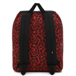 Vans Geomancer II Women's Backpack Wild Leopard