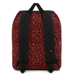 Vans Geomancer II Women's Backpack Wild Leopard