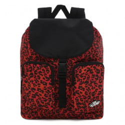 Vans Geomancer II Women's Backpack Wild Leopard