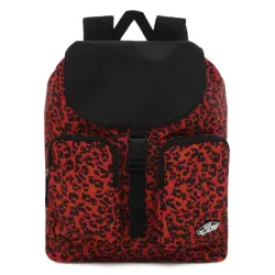 Vans Geomancer II Women's Backpack Wild Leopard