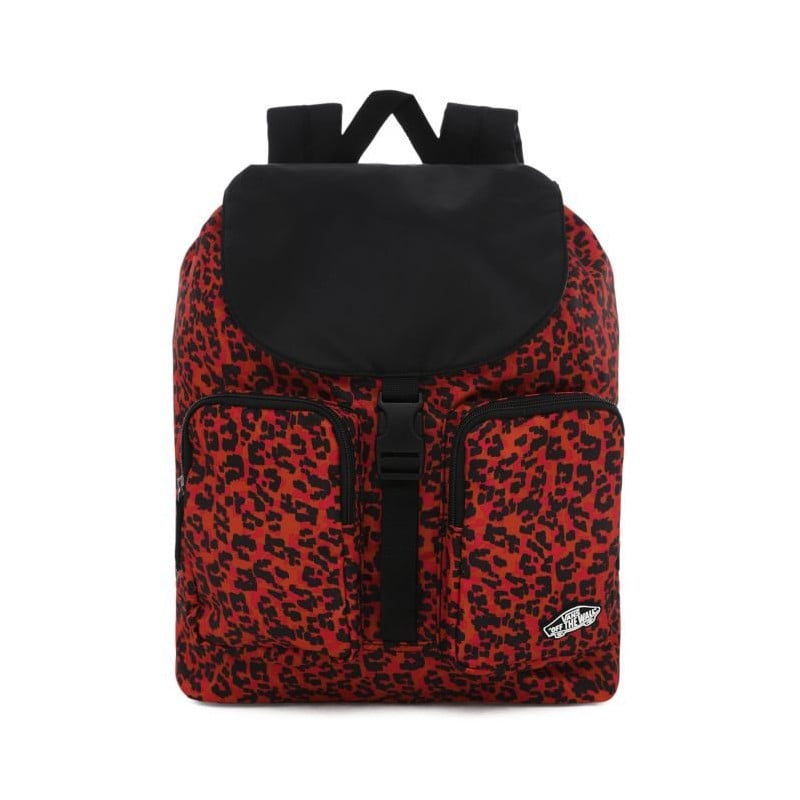 Vans Geomancer II Women's Backpack Wild Leopard