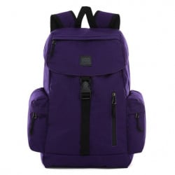 vans violet backpack