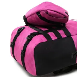 Vans Transplant Backpack Rosebud