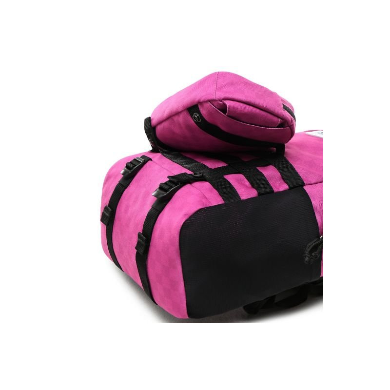 Vans Transplant Backpack Rosebud