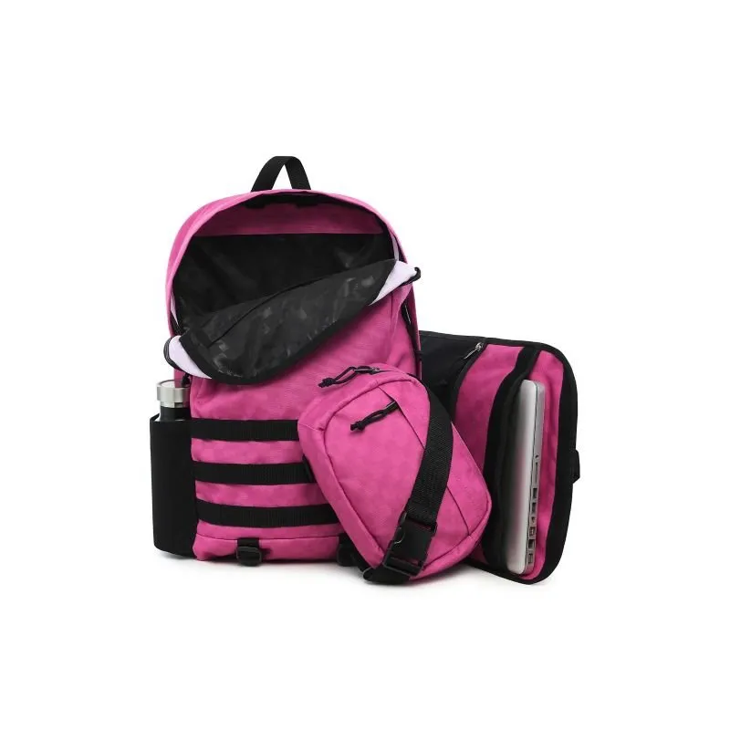 Vans Transplant Backpack Rosebud