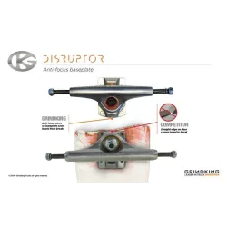 Grind King Disruptor Truck 5.5