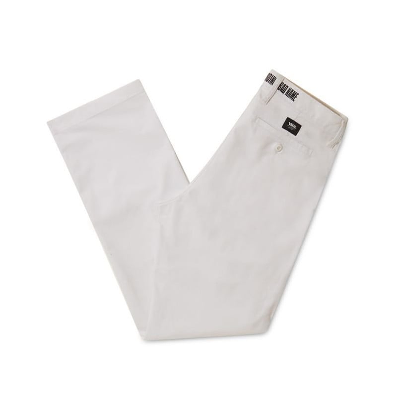Vans x Baker Authentic Chino Pro Pants White