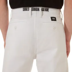 Vans x Baker Authentic Chino Pro Pants White