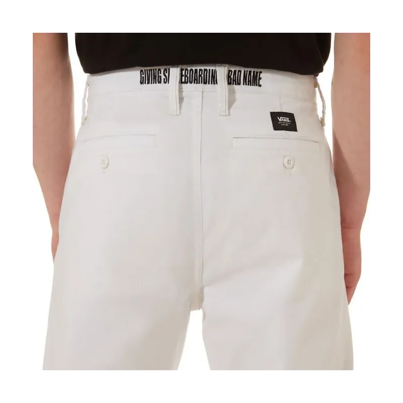 Vans x Baker Authentic Chino Pro Pants White