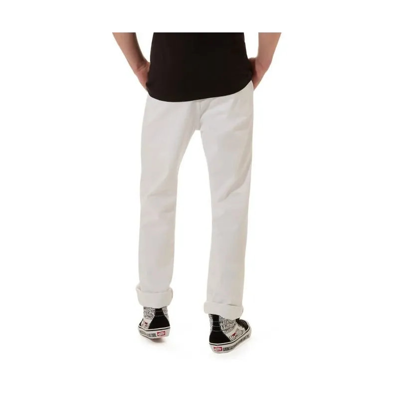 Vans x Baker Authentic Chino Pro Pants White