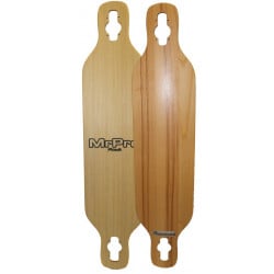 Xtensionboards Mr Pro ash wood finish - Deck only