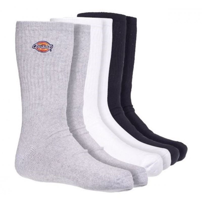 Dickies Valley Grove Socks Assorted Colour