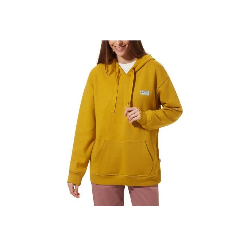 Vans Lizzie Armanto Iri Women's Hoodie Golden Palm